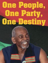 One People, One Party, One Destiny