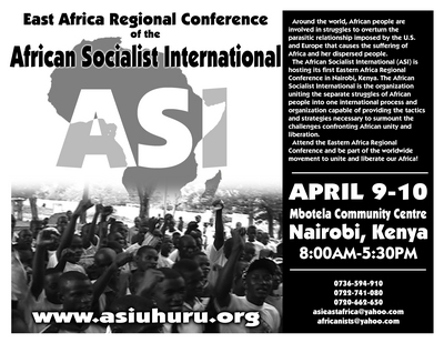 asi east africa flyer